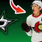 Ottawa Senators TRADING Brady Tkachuk To Dallas Stars? | NHL Trade Rumors