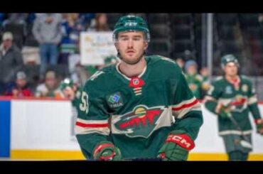 BOBBY BRINK TRADE FOR DAVID JIRICEK | PHILADELPHIA FLYERS/MINNESOTA WILD