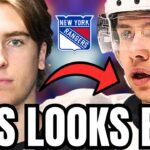this LOOKS TERRIBLE for the New York Rangers & Trocheck TRADE NEWS…