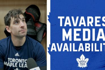 John Tavares | Pre Game at New Jersey Devils | March 4, 2026