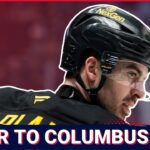 IMPACT: Columbus Blue Jackets ADD Conor Garland, ELEVATE Playoff Outlook with Strategic Trade