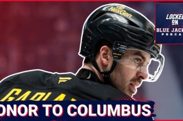 IMPACT: Columbus Blue Jackets ADD Conor Garland, ELEVATE Playoff Outlook with Strategic Trade