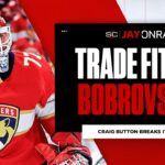 Do you see a trade fit for Sergei Bobrovsky?