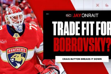 Do you see a trade fit for Sergei Bobrovsky?