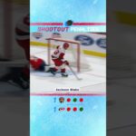 NHL Shootout Highlights: Florida Panthers vs Carolina Hurricanes