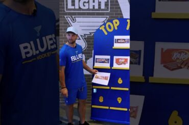 Oskar Sundqvist and Nathan Walker rank their Top 10 Candies 🍬