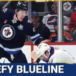 Logan Stanley, Luke Schenn, and Sam Carrick TRADED to the Buffalo Sabres for picks and Isak Rosén