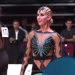 Jive | Zubenko Ilya & Vysloukh Veronika | 1/2 Russian Championship Youth Latin 2020