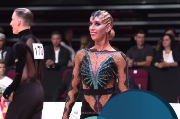 Jive | Zubenko Ilya & Vysloukh Veronika | 1/2 Russian Championship Youth Latin 2020