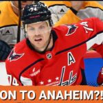 BOMBSHELL: John Carlson to Anaheim Ducks, Pat Verbeek’s Deal SHAKES UP NHL Landscape