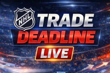 NHL Trade Deadline LIVE Reaction | Winnipeg Jets Trade Stanley & Schenn to Buffalo