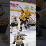 Haula gives us the 3-1 lead 🙌 #predsnhl