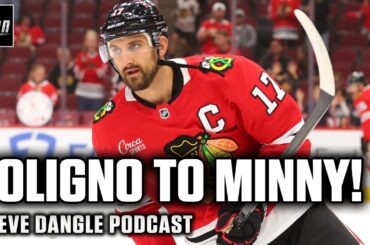 Nick Foligno Traded To Minnesota Wild! w/ SDP | Instant Analysis