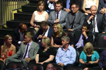 Max Domi: Behind-the-scenes at the 2013 NHL Draft (Pt. 2)