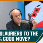 BREAKING: Carolina Hurricanes acquire Nik Deslauriers from the Philadelphia Flyers!