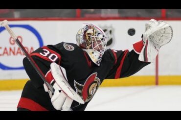 LEAFS NATION: Toronto acquires goalie Matt Murray from Ottawa