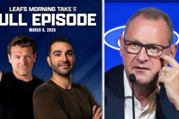 Leafs Trade Deadline Recap