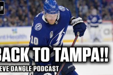Corey Perry Traded To Tampa Bay Lightning! w/ SDP | Instant Analysis