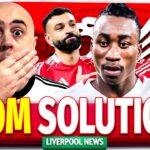 LIVERPOOL IN ANDERSON BATTLE! LEONI UPDATE + SALAH & CHIESA TO LEAVE? Liverpool Latest Transfer News