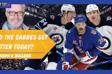 Schopp Shares His Thoughts On The Buffalo Sabres After the Deadline
