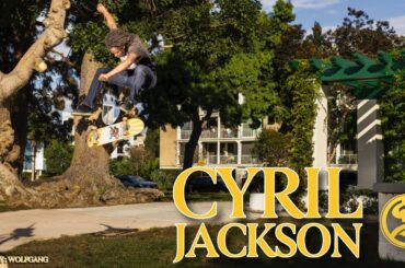 Cyril Jackson | Welcome to 2 Cents