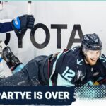 Bye Kartye! Tye Kartye GONE to the New York Rangers