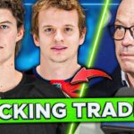 Canucks make Multiple Moves... This is Wild
