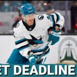 SHOCKER: San Jose Sharks STUN Fans by Keeping Mario Ferraro and John Klingberg—Was Mike Grier RIGHT?