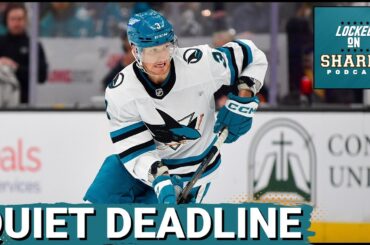 SHOCKER: San Jose Sharks STUN Fans by Keeping Mario Ferraro and John Klingberg—Was Mike Grier RIGHT?