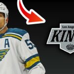 St. Louis Blues TRADE Colton Parayko To Los Angeles Kings? | NHL Trade Rumors