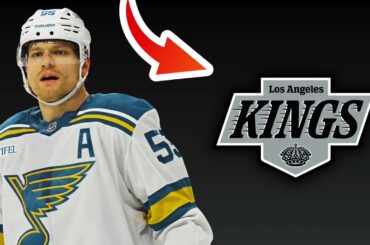 St. Louis Blues TRADE Colton Parayko To Los Angeles Kings? | NHL Trade Rumors