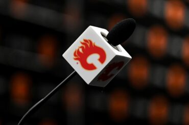 LIVE REPLAY - Flames GM Craig Conroy on the NHL Trade Deadline