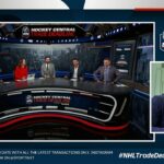 Ryan Strome on Hockey Central's Trade Deadline Coverage