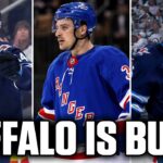 Buffalo land Luke Schenn, Logan Stanley and Sam Carrick! w/ Steve, Adam and Jesse | Instant Analysis