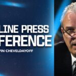 LIVE: Media availability with Kevin Cheveldayoff | March 6, 2026