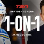 Schenn: 'Going to miss St. Louis but excited for the next chapter'