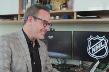 Behind The Scenes: Bobby Brink Traded to Minnesota Wild | NHL Trade Call