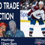 The Avs may be making a MAJOR move before deadline after Girard trade