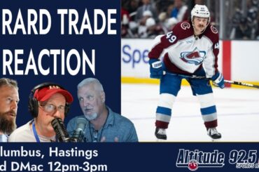 The Avs may be making a MAJOR move before deadline after Girard trade
