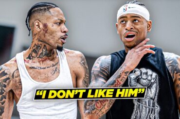 The MOST ANTICIPATED 1v1 Of The Season... Beno vs Ty Glover FINALLY CHECK UP 1v1 | Ep 10