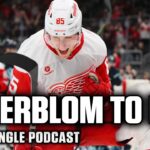 Elmer Soderblom Traded To The Pittsburgh Penguins! w/ SDP | Instant Analysis