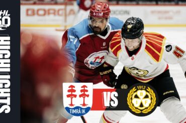 Timrå vs Brynäs | 5 mars 2026 | Highlights
