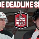 NHL Trade Deadline LIVE STREAM: Latest NJ Devils' moves, rumors, trades