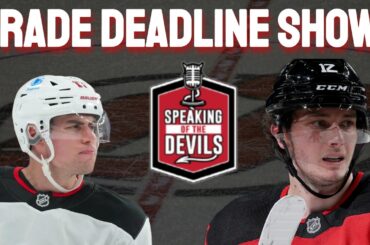 NHL Trade Deadline LIVE STREAM: Latest NJ Devils' moves, rumors, trades