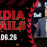 Steve Staios Trade Deadline Press Conference