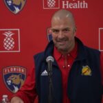 Florida Panthers GM Bill Zito at NHL Trade Deadline on Keeping Bobrovsky, Greer; Future of Team