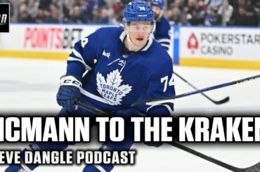 Bobby McMan Traded To The Kraken! w/ SDP | Instant Analysis