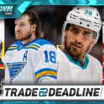 2026 NHL Trade Deadline Coverage - 3/6/2026 - Teal Town Live