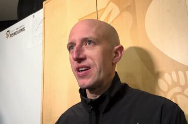 Dan Muse, Penguins, on Sidney Crosby, Blake Lizotte updates