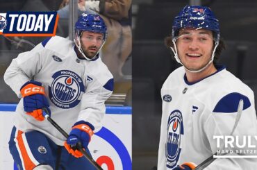 OILERS TODAY | Pre-Game vs CAR 03.06.26